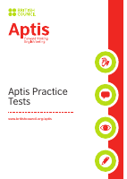 APTIS Practice Tests Book @FunEnglishwithme.pdf